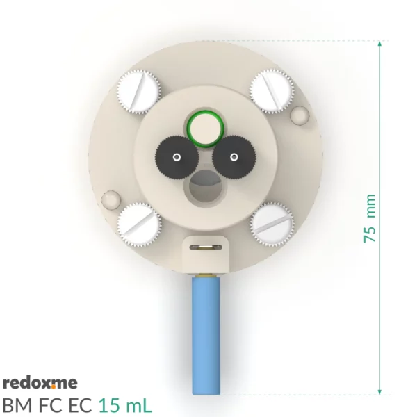 Redox.me - Static Voltammetry Cell